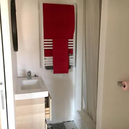 Cosy à Saint-andré-des-eaux De 47 M² Avec Jardin Appartamento Saint-André-des-Eaux