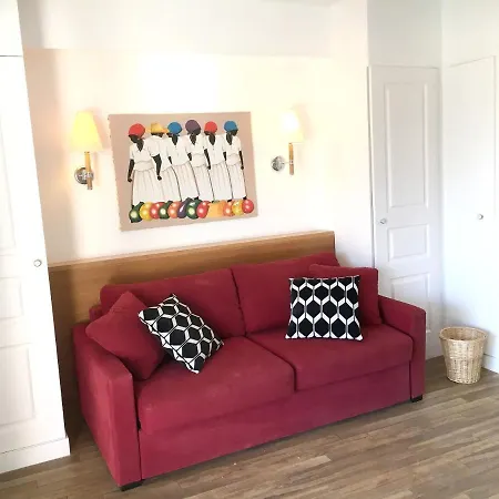 Appartamento Cosy à Saint-andré-des-eaux De 47 M² Avec Jardin Saint-André-des-Eaux