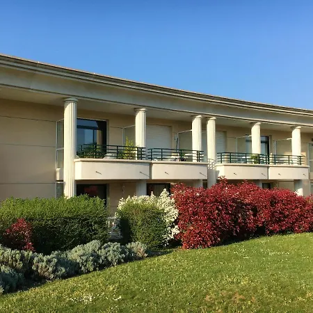 Cosy A Andre Des Eaux De 47 M² Avec Jardin