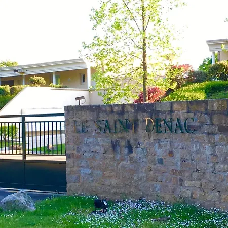 Cosy A Saint-andre-des-eaux De 47 M² Avec Jardin *