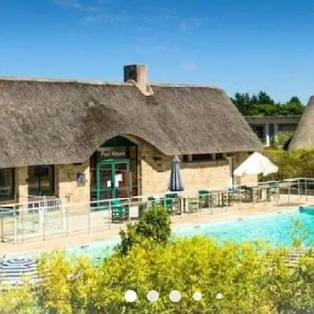 Cosy A Saint-andre-des-eaux De 47 M² Avec Jardin Lejlighed