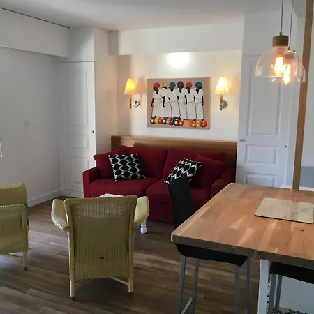 Cosy à Saint-andré-des-eaux De 47 M² Avec Jardin * Saint-André-des-Eaux