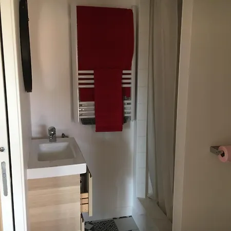Cosy à Saint-andré-des-eaux De 47 M² Avec Jardin