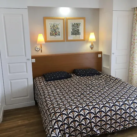 Cosy à Saint-andré-des-eaux De 47 M² Avec Jardin Appartamento