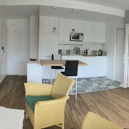Cosy à Saint-andré-des-eaux De 47 M² Avec Jardin * Saint-André-des-Eaux