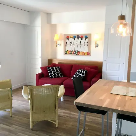 Appartamento Cosy à Saint-andré-des-eaux De 47 M² Avec Jardin