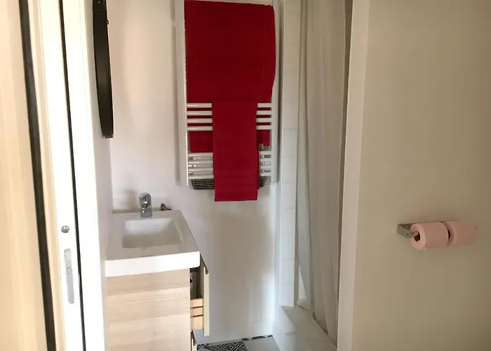 Cosy A Saint-andre-des-eaux De 47 M² Avec Jardin Apartmán Saint-André-des-Eaux