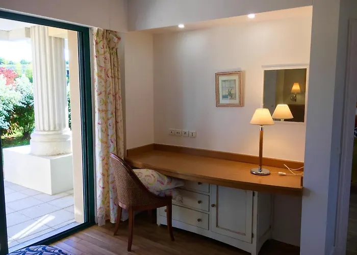 Cosy A Saint-andre-des-eaux De 47 M² Avec Jardin *