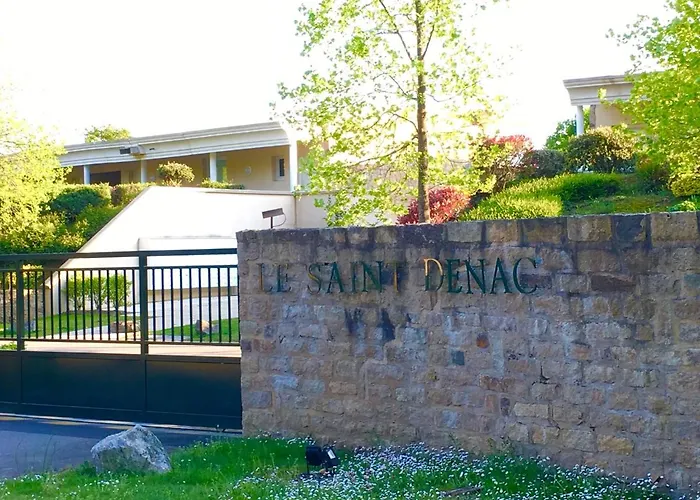 Cosy A Saint-andre-des-eaux De 47 M² Avec Jardin *