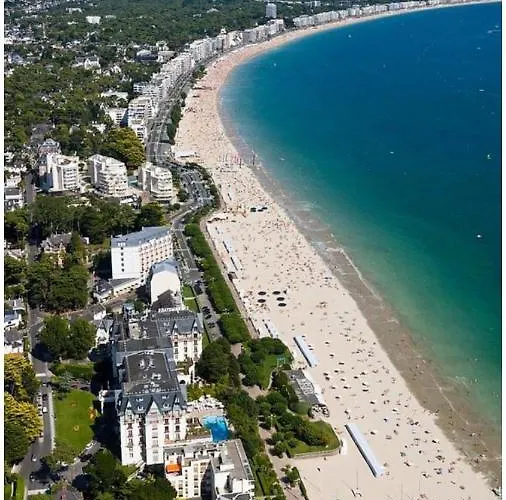 Cosy A Saint-andre-des-eaux De 47 M² Avec Jardin Apartmán Saint-André-des-Eaux