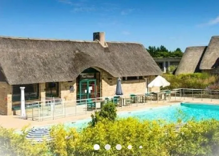 Cosy A Saint-andre-des-eaux De 47 M² Avec Jardin Apartmán